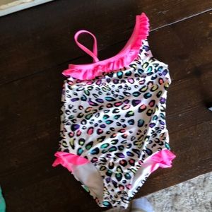 Target bathing suit and cover-up